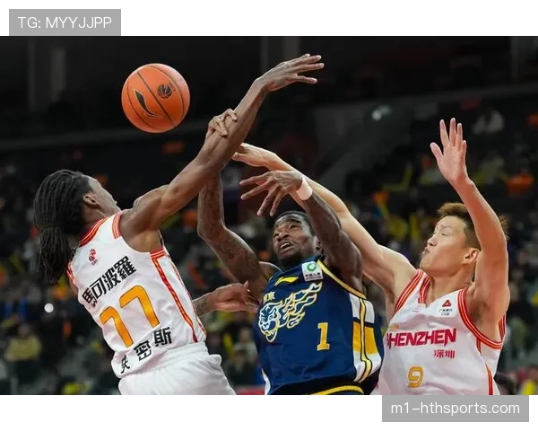 深圳马可波罗史密斯得分爆发力强 但状态起伏影响球队稳定性